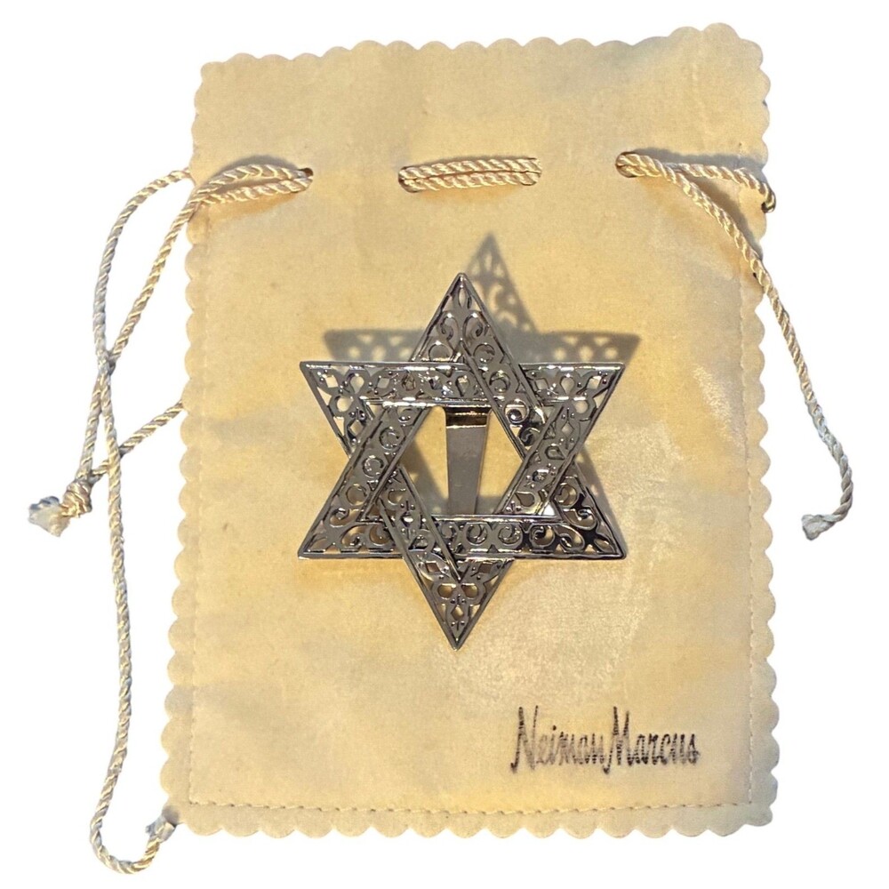 John Hardy Star of David Clip